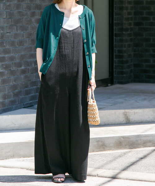 FORK&SPOON ラグラン5分袖カーディガン（Tシャツ/カットソー）｜FORK&SPOON（フォークアンドスプーン）