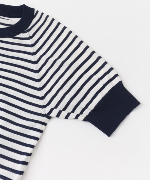 FORK&SPOON ラグラン5分袖カーディガン（Tシャツ/カットソー）｜FORK&SPOON（フォークアンドスプーン）