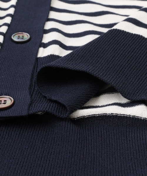 FORK&SPOON ラグラン5分袖カーディガン（Tシャツ/カットソー）｜FORK&SPOON（フォークアンドスプーン）