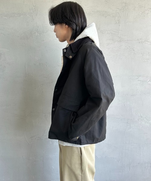 Barbour/バブアー] 別注 BORROWDALE ボロウデイルジャケット