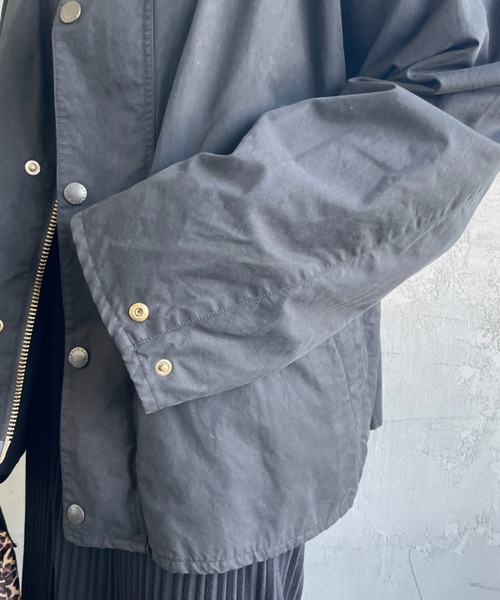 Barbour（バブアー）の「[Barbour/バブアー] 別注 BORROWDALE ボロウ