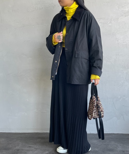 Barbour（バブアー）の「[Barbour/バブアー] 別注 BORROWDALE ボロウ