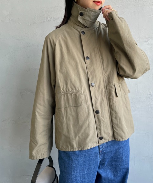 Barbour/バブアー] 別注 BORROWDALE ボロウデイルジャケット（その他