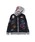 A BATHING APE�i�A�x�C�V���O�G�C�v�j�́uSHARK BAPE EMBLEM DENIM JACKET PRINT ZIP HOODIE�i�p�[�J�[�j�v�b�l�C�r�[