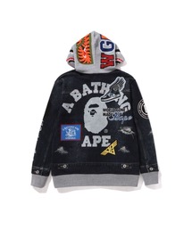 ア ベイシング エイプ A BATHING APE ベイプ BAPE シャーク