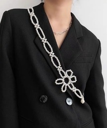 Achic | ハーネス斜めがけ ネックレス ベルト(ベルト)