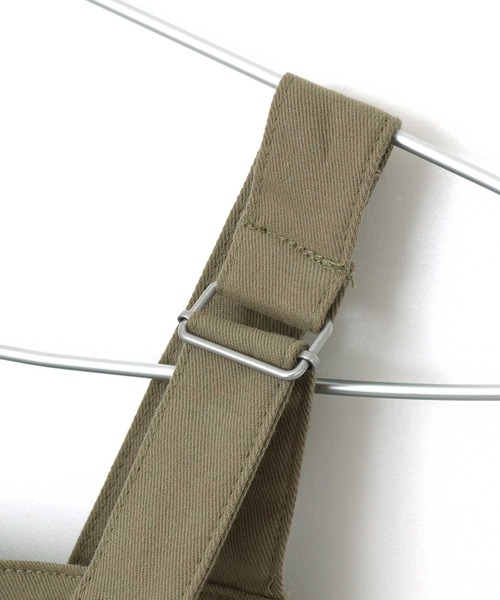 MAKE YOUR DAY（メイクユアデイ）の「無地ジャンパースカート■80～140cm（ジャンパースカート・キッズ・カーキ/ブルー・130/120/110/140/100/90/80）」の14枚目の写真