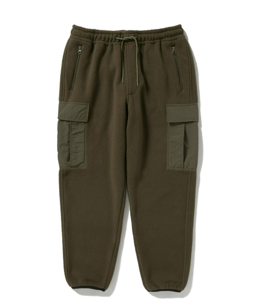 MAGIC NUMBER(マジック ナンバー)の「【MAGIC NUMBER】BOA CARGO PANTS / ボア カーゴパンツ(カーゴパンツ・メンズ・ブラック/オリーブ・MEDIUM/X-LARGE/LARGE)」の12枚目の写真