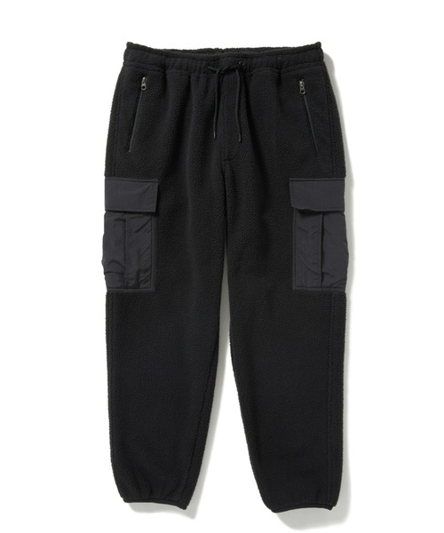 MAGIC NUMBER(マジック ナンバー)の「【MAGIC NUMBER】BOA CARGO PANTS / ボア カーゴパンツ(カーゴパンツ・メンズ・ブラック/オリーブ・MEDIUM/X-LARGE/LARGE)」の11枚目の写真