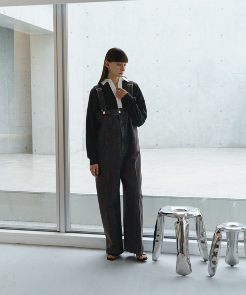 スビンコットンラガーシャツ（シャツ/ブラウス）｜STERNBERG（スタンバーグ）