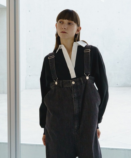 スビンコットンラガーシャツ（シャツ/ブラウス）｜STERNBERG（スタンバーグ）