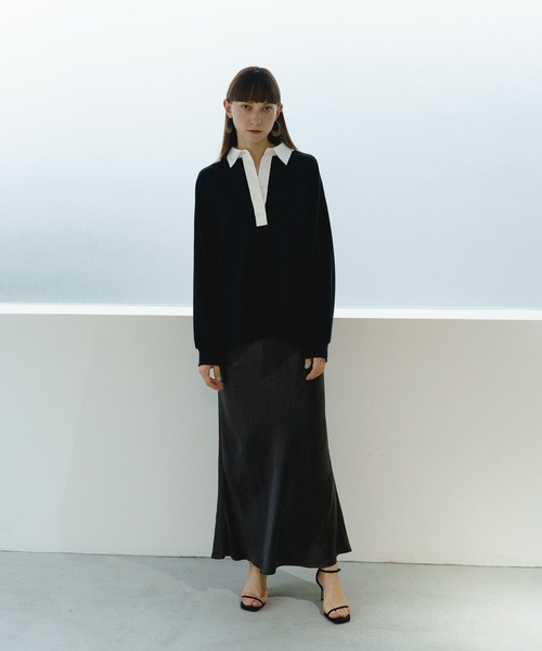 スビンコットンラガーシャツ（シャツ/ブラウス）｜STERNBERG（スタンバーグ）