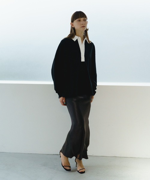 スビンコットンラガーシャツ（シャツ/ブラウス）｜STERNBERG（スタンバーグ）