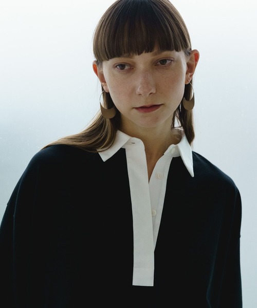 スビンコットンラガーシャツ（シャツ/ブラウス）｜STERNBERG（スタンバーグ）