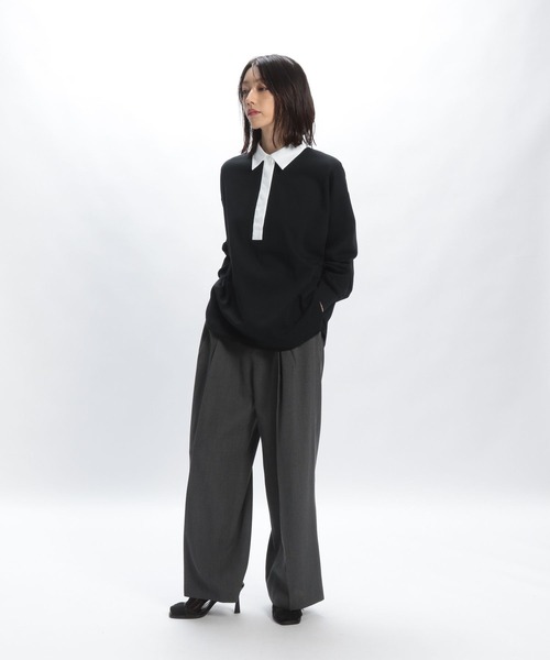 STERNBERG（スタンバーグ）の「スビンコットンラガーシャツ