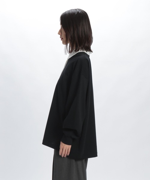 スビンコットンラガーシャツ（シャツ/ブラウス）｜STERNBERG（スタンバーグ）