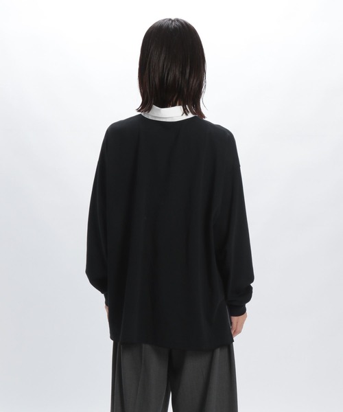 スビンコットンラガーシャツ（シャツ/ブラウス）｜STERNBERG（スタンバーグ）