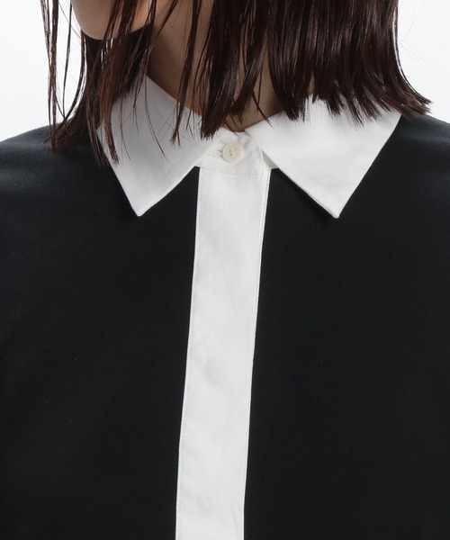 スビンコットンラガーシャツ（シャツ/ブラウス）｜STERNBERG（スタンバーグ）