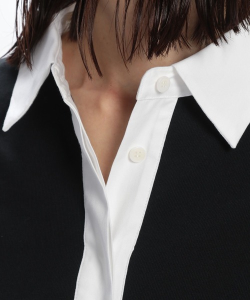 スビンコットンラガーシャツ（シャツ/ブラウス）｜STERNBERG（スタンバーグ）