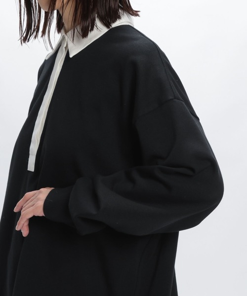 スビンコットンラガーシャツ（シャツ/ブラウス）｜STERNBERG（スタンバーグ）