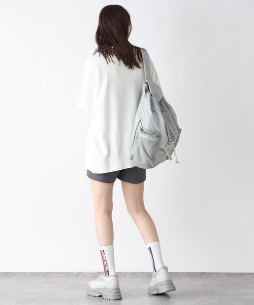 JEANASIS（ジーナシス）の「サイドロゴソックス/135012（ソックス/靴下・レディース・ブラック系その他/グレー系その他/ホワイト系その他・FREE）」の11枚目の写真