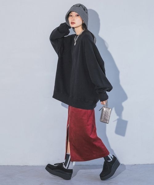 JEANASIS（ジーナシス）の「サイドロゴソックス/135012（ソックス/靴下・レディース・ブラック系その他/グレー系その他/ホワイト系その他・FREE）」の15枚目の写真