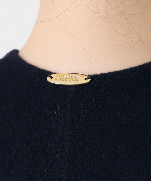 セール】*ウールアンゴラ ロングベスト（ベスト）｜Deuxieme Classe