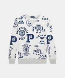 POLO RALPH LAUREN CHILDRENSWEAR（ポロ ラルフ ローレン チルドレンズウェア）の「フリース グラフィック スウェットシャツ（スウェット・キッズ）」