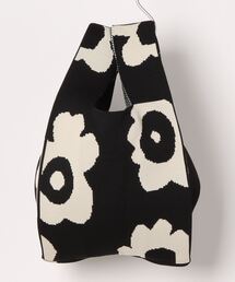 and it_（アンドイット）の「ニットバッグ（エコバッグ/サブバッグ）」