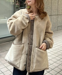 Rouge vif la cle｜ルージュ・ヴィフ ラクレのダウンジャケット