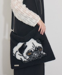 KATHARINE ROSS（キャサリンロス）の「【KATHARINE ROSS】【TERESACAMBI】Dog（ショルダーバッグ）」