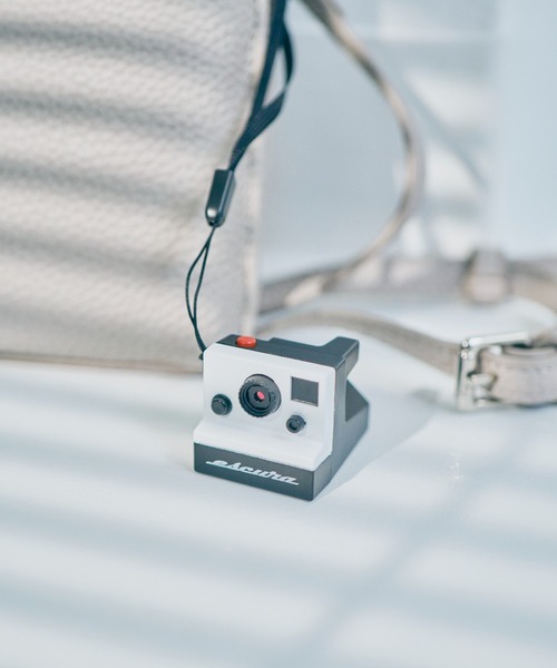 ESCURA/エスクーラ〉レトロ1 デジタルカメラ（カメラ/カメラグッズ