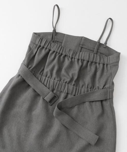 セール】ストラップツキベアワンピース（ワンピース）｜SENSE OF PLACE