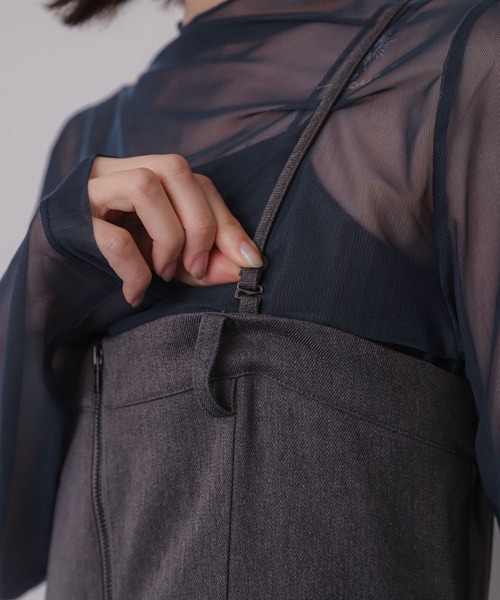 セール】ストラップツキベアワンピース（ワンピース）｜SENSE OF PLACE