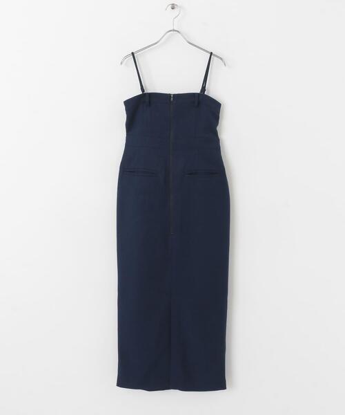 お客ページ1 セール】ストラップツキベアワンピース（ワンピース）｜SENSE OF PLACE