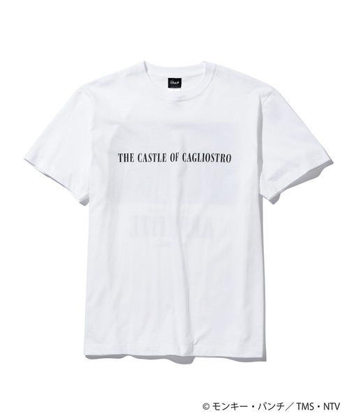 ZOZOSPOT(ゾゾスポット)の「【カリオストロの城 × ZOZOTOWN】 FOOD Tシャツ&ミートボールスパゲッティ キーホルダーSET(Tシャツ/カットソー・メンズ・ホワイト系その他2/ホワイト系その他4/ホワイト系その他/ホワイト系その他3・M/L/XL)」の9枚目の写真