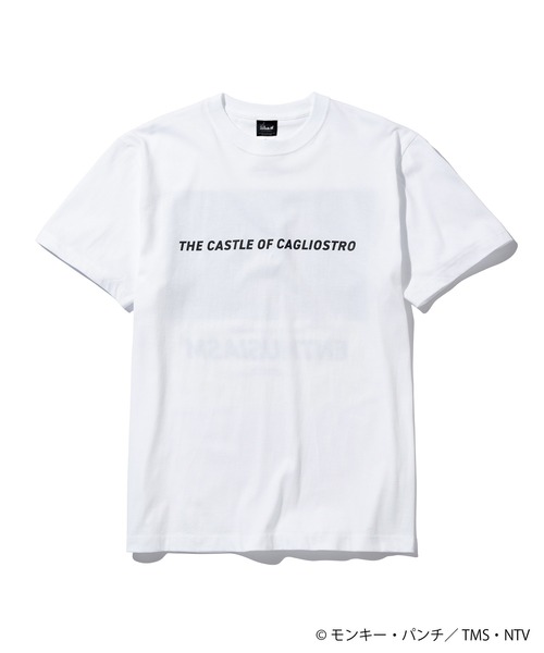 ZOZOSPOT(ゾゾスポット)の「【カリオストロの城 × ZOZOTOWN】 FOOD Tシャツ&ミートボールスパゲッティ キーホルダーSET(Tシャツ/カットソー・メンズ・ホワイト系その他2/ホワイト系その他4/ホワイト系その他/ホワイト系その他3・M/L/XL)」の11枚目の写真