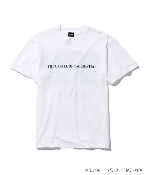 ZOZOSPOT(ゾゾスポット)の「【カリオストロの城 × ZOZOTOWN】 FOOD Tシャツ&ミートボールスパゲッティ キーホルダーSET(Tシャツ/カットソー・メンズ・ホワイト系その他2/ホワイト系その他4/ホワイト系その他/ホワイト系その他3・M/L/XL)」の12枚目の写真
