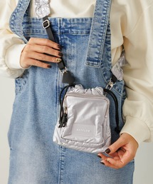 BAYFLOW | フリル巾着ミニショルダー(ショルダーバッグ)