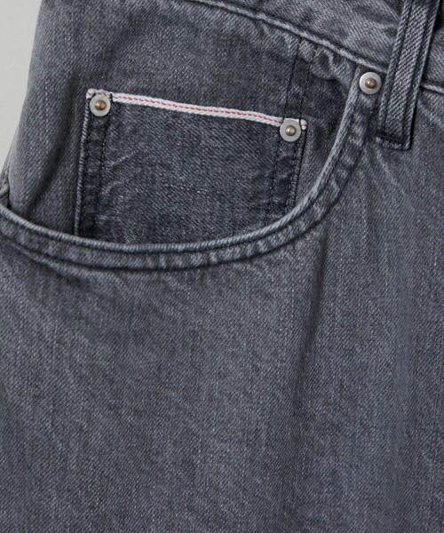 DIGAWEL/ディガウェル】Wide straight jeans（デニムパンツ