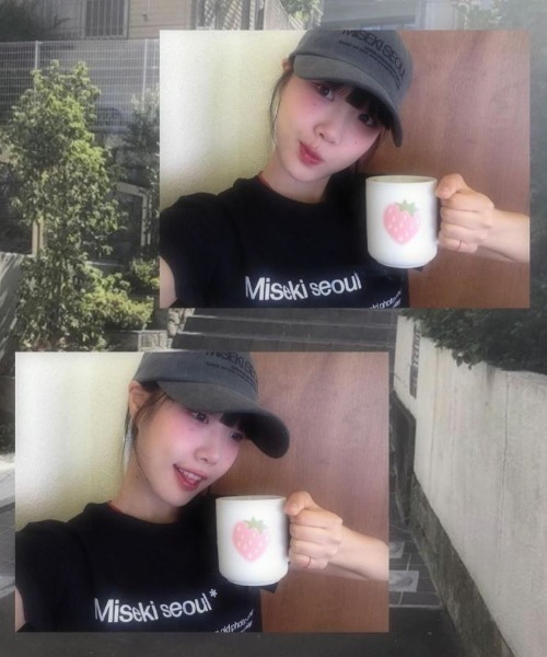 ◆MISEKI SEOUL logo ball cap/3色◆ セール】Misekiseoul logo ball cap（キャップ）｜Miseki SEOUL
