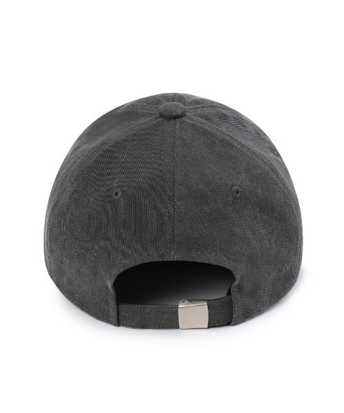 ★ MISEKI SEOUL★ Misekiseoul logo ball cap BLACK MSK240400 セール】Misekiseoul logo ball cap（キャップ）｜Miseki SEOUL