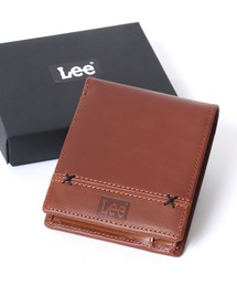 Lee([)Lee/[ Leather Wallet/v U[ EHbg/܂ z/RpNg/Y fB[X(z)