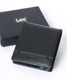 Lee([)Lee/[ Leather Wallet/v U[ EHbg/܂ z/RpNg/Y fB[X(z)