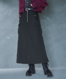 HARE | カーゴデザインナロースカート(HARE)(スカート)