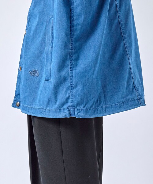 THE NORTH FACE PURPLE LABEL(ザ ノースフェイス パープルレーベル)の「【THE NORTH FACE PURPLE LABEL/ザノースフェイスパープルレーベル】Indigo Field Jacket(その他アウター・メンズ・インディゴブルー/サックスブルー・L/XL)」の14枚目の写真