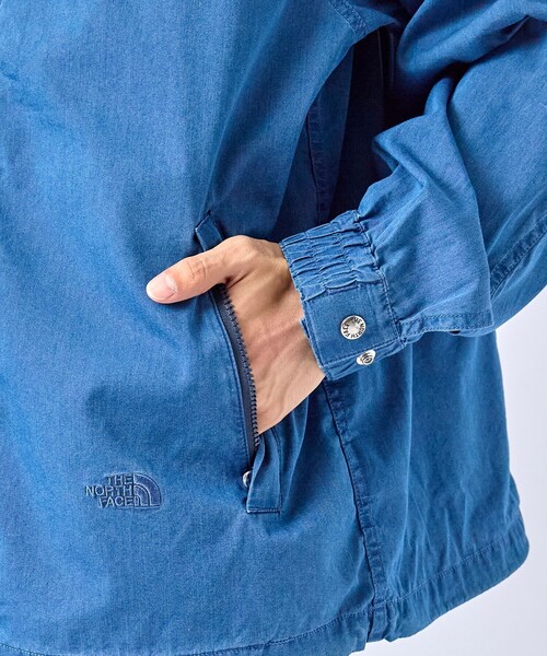 THE NORTH FACE PURPLE LABEL(ザ ノースフェイス パープルレーベル)の「【THE NORTH FACE PURPLE LABEL/ザノースフェイスパープルレーベル】Indigo Field Jacket(その他アウター・メンズ・インディゴブルー/サックスブルー・L/XL)」の15枚目の写真