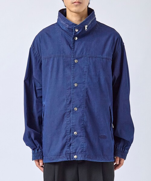 THE NORTH FACE PURPLE LABEL(ザ ノースフェイス パープルレーベル)の「【THE NORTH FACE PURPLE LABEL/ザノースフェイスパープルレーベル】Indigo Field Jacket(その他アウター・メンズ・インディゴブルー/サックスブルー・L/XL)」の18枚目の写真