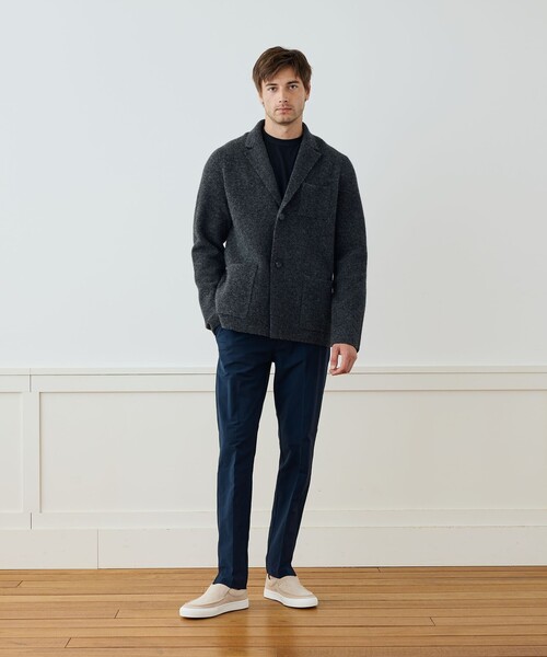 5351プールオム シャギーニット