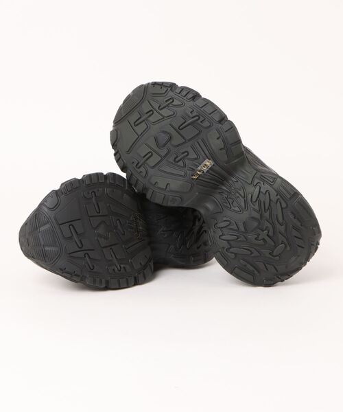 Parade（パレード）の「【厚底】メタリックカラーダッドスニーカー 9550（スニーカー・レディース・ゴールド/シルバー/ブラック・35/37/39/41）」の5枚目の写真